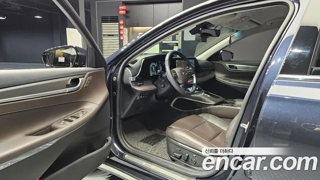 Hyundai Grandeur 2021 thumb 10