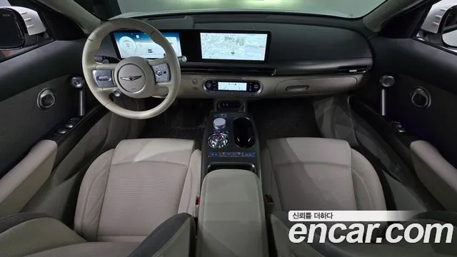 Genesis GV60 2022 thumb 7