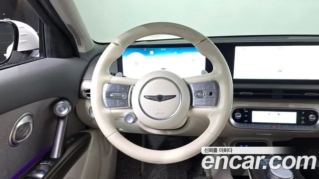 Genesis GV60 2022 thumb 12