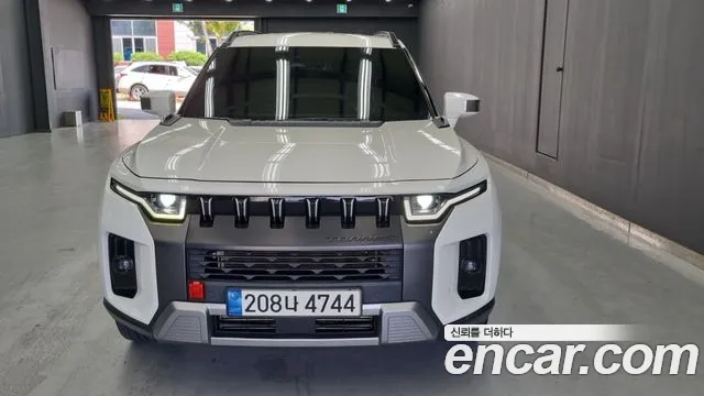 KG_Mobility_Ssangyong Torres 2022 thumb 3