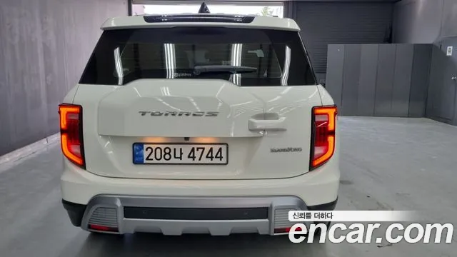 KG_Mobility_Ssangyong Torres 2022 thumb 4