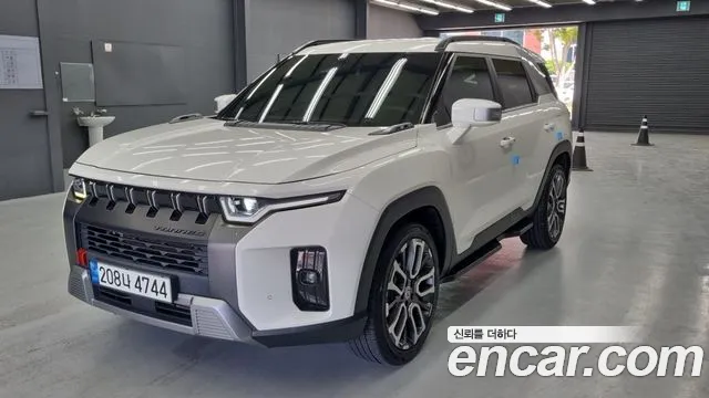KG_Mobility_Ssangyong Torres 2022 thumb 11