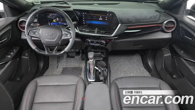 ChevroletGMDaewoo Tracker 2023 thumb 6