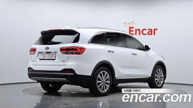 Kia Sorento 2015 thumb 2