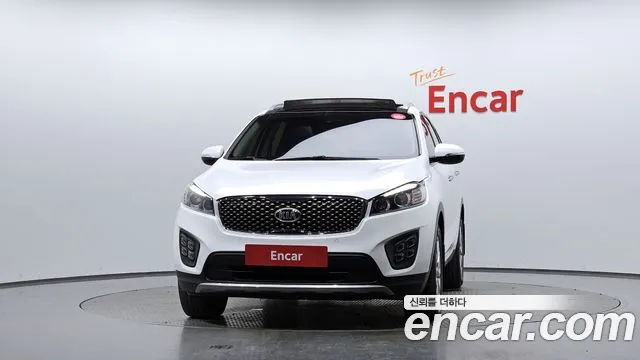 Kia Sorento 2015 thumb 3