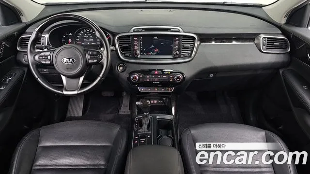 Kia Sorento 2015 thumb 7