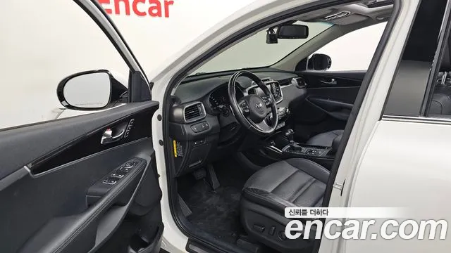 Kia Sorento 2015 thumb 10
