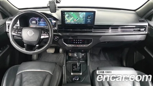 KG_Mobility_Ssangyong Rexton 2024 thumb 7
