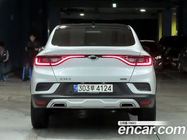 Renault-KoreaSamsung Arkana 2022 thumb 4