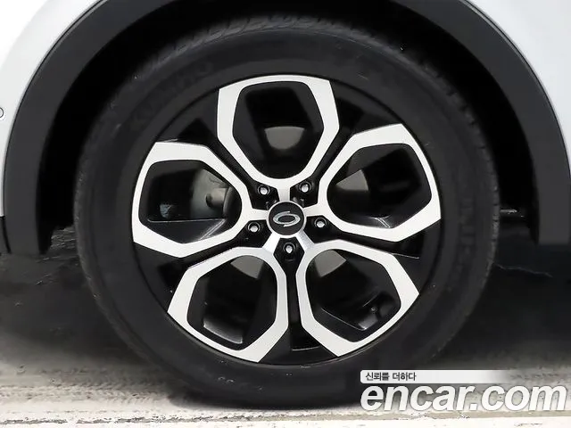 Renault-KoreaSamsung Arkana 2022 thumb 5