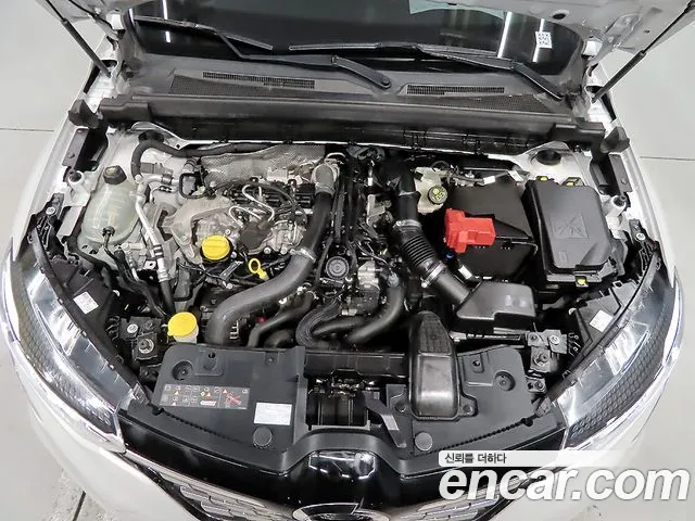Renault-KoreaSamsung Arkana 2022 thumb 6