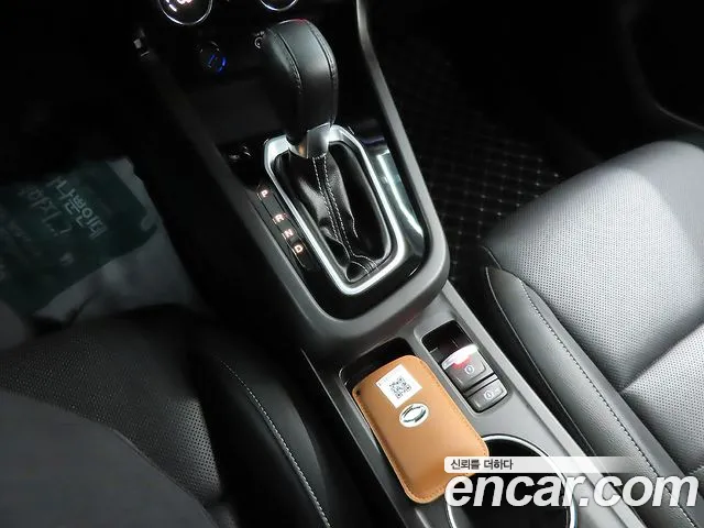 Renault-KoreaSamsung Arkana 2022 thumb 9