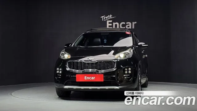 Kia Sportage 2017 thumb 3