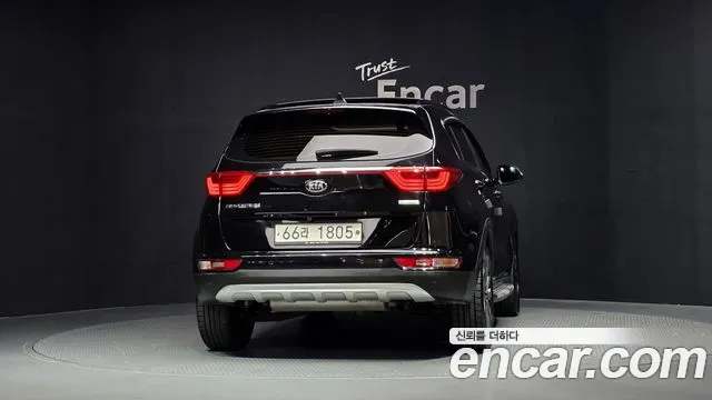 Kia Sportage 2017 thumb 4