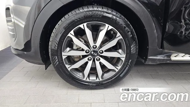 Kia Sportage 2017 thumb 5