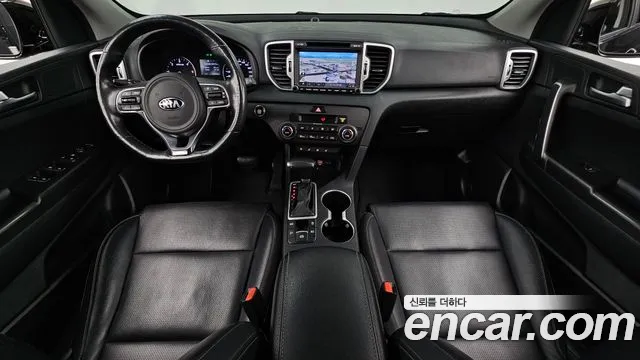 Kia Sportage 2017 thumb 7