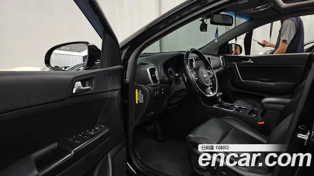 Kia Sportage 2017 thumb 10
