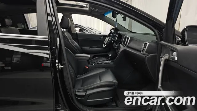 Kia Sportage 2017 thumb 11