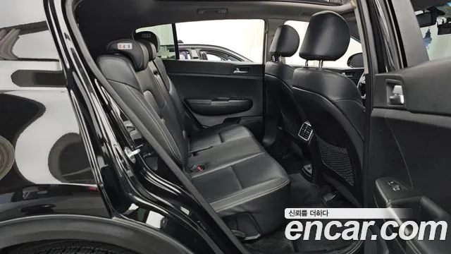 Kia Sportage 2017 thumb 12