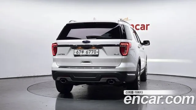 Ford Explorer 2019 thumb 3