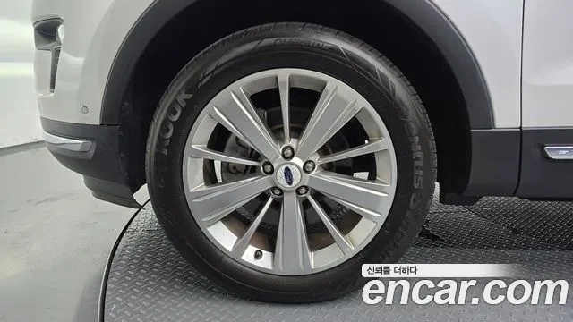 Ford Explorer 2019 thumb 4