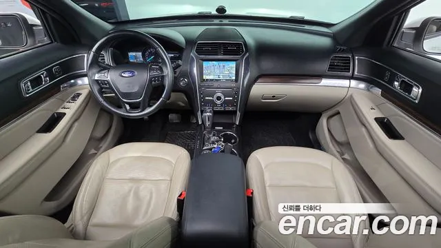 Ford Explorer 2019 thumb 6