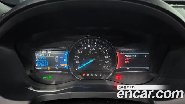 Ford Explorer 2019 thumb 7