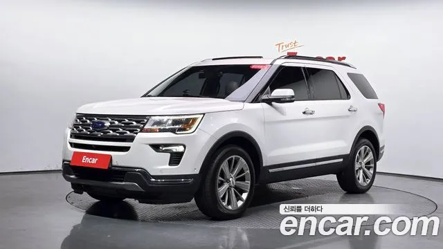 Ford Explorer 2019 thumb 11