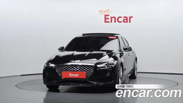Genesis G70 2019 thumb 2
