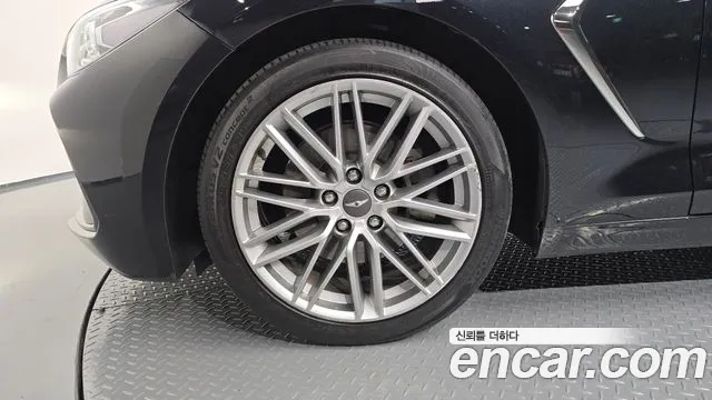 Genesis G70 2019 thumb 4