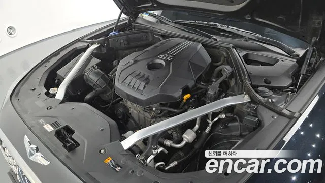 Genesis G70 2019 thumb 5