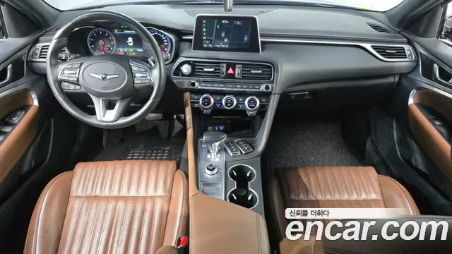 Genesis G70 2019 thumb 6