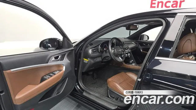 Genesis G70 2019 thumb 9