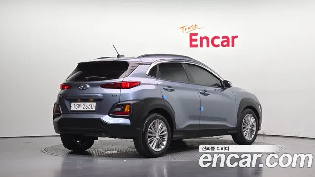 Hyundai Kona 2018 thumb 2