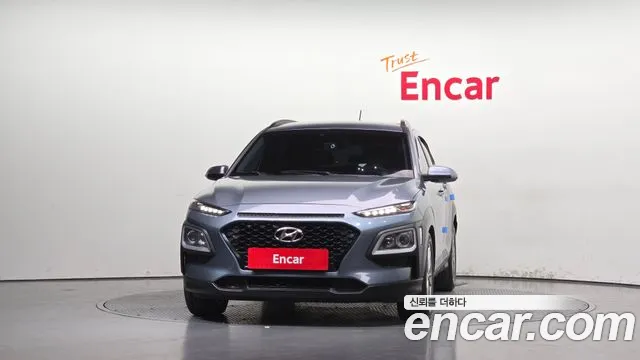 Hyundai Kona 2018 thumb 3