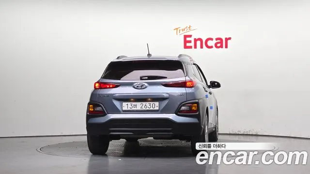 Hyundai Kona 2018 thumb 4