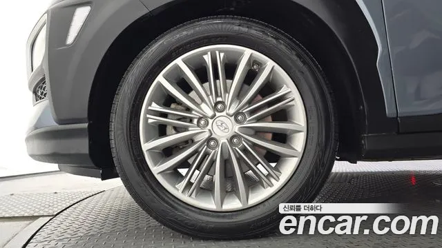 Hyundai Kona 2018 thumb 5
