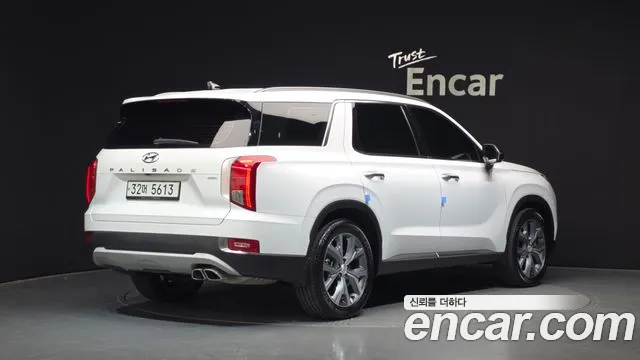 Hyundai Palisade 2019 thumb 2