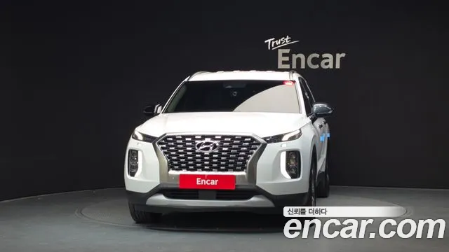 Hyundai Palisade 2019 thumb 3
