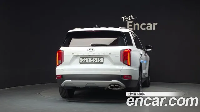 Hyundai Palisade 2019 thumb 4