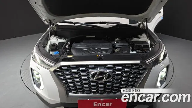 Hyundai Palisade 2019 thumb 6