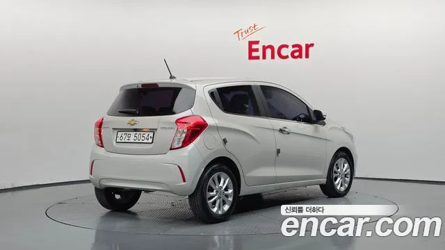 ChevroletGMDaewoo Spark 2018 thumb 2