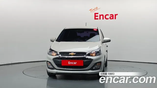 ChevroletGMDaewoo Spark 2018 thumb 3