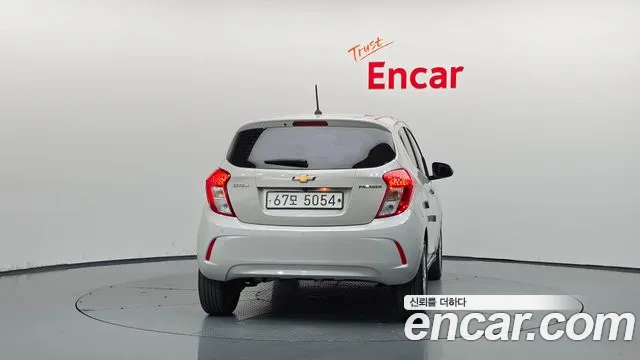 ChevroletGMDaewoo Spark 2018 thumb 4