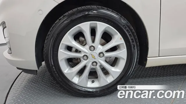ChevroletGMDaewoo Spark 2018 thumb 5