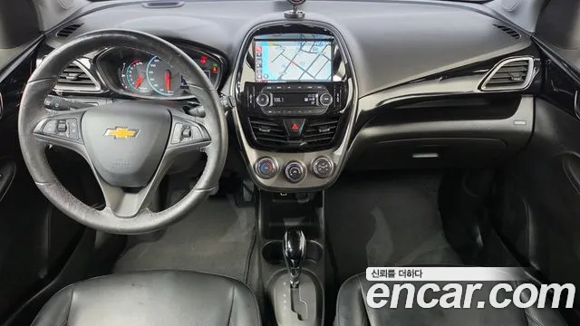 ChevroletGMDaewoo Spark 2018 thumb 7