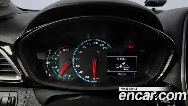 ChevroletGMDaewoo Spark 2018 thumb 8