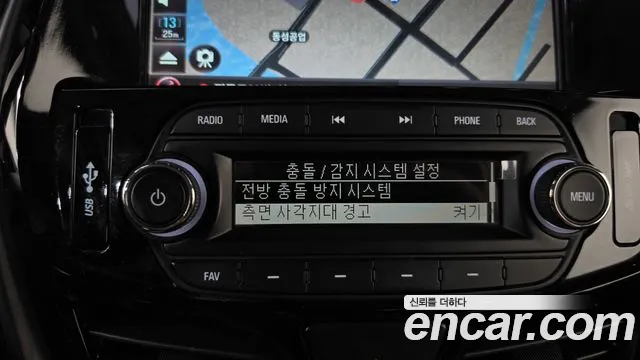 ChevroletGMDaewoo Spark 2018 thumb 12