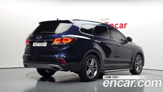 Hyundai Maxcruz 2015 thumb 2