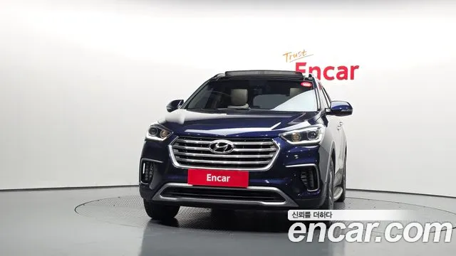 Hyundai Maxcruz 2015 thumb 3